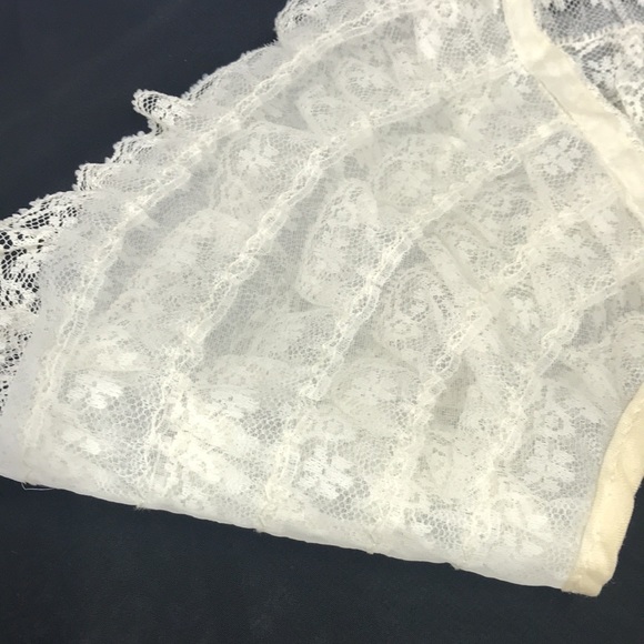 Antique Lace Collar - Picture 5 of 5